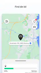 Connected Cars screenshot