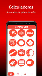 ConstruCalc Pro screenshot
