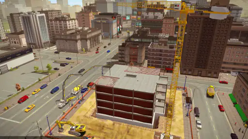 Construction Simulator 2 screenshot