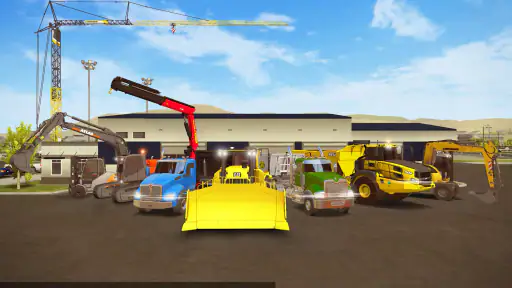 Construction Simulator 2 screenshot