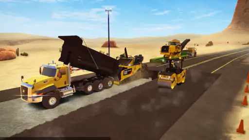 Construction Simulator 2 screenshot