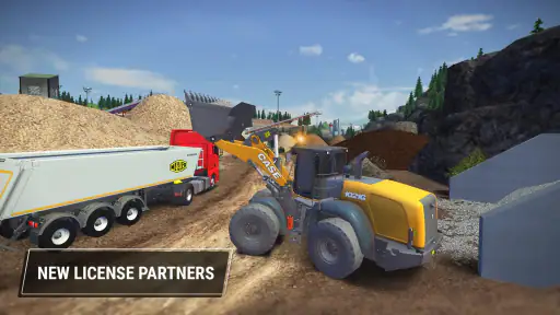 Construction Simulator 3 screenshot