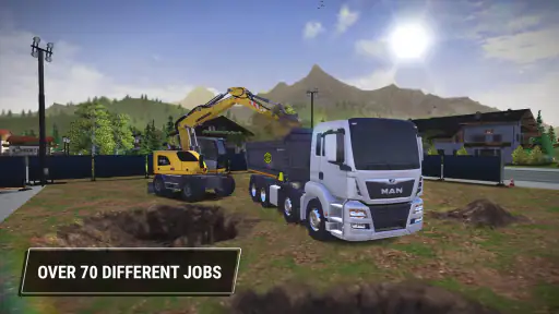 Construction Simulator 3 screenshot