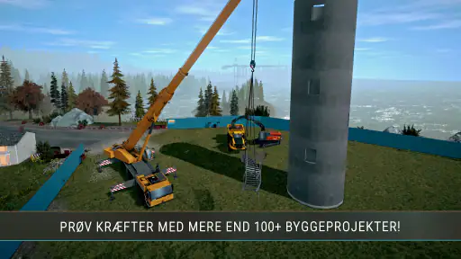 Construction Simulator 4 screenshot