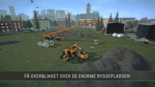 Construction Simulator 4 screenshot