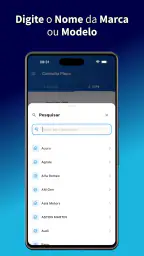 Consulta Placa Fipe e Multas screenshot