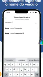 Consulta Placa Veículo multas screenshot
