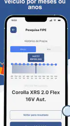 Consulta Placa Veículo multas screenshot