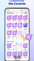 Control Center - Stable & Easy screenshot