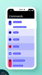 Control Phone Voice screenshot