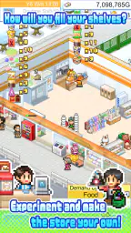 Convenience Stories screenshot