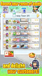 Convenience Stories screenshot