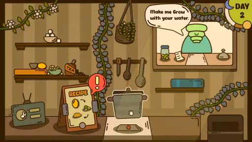 Cook Mix screenshot