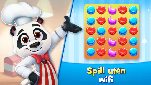 Cookie Jam screenshot