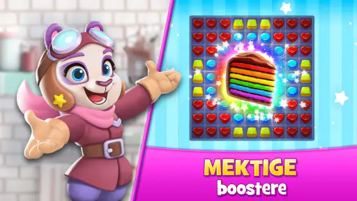 Cookie Jam screenshot