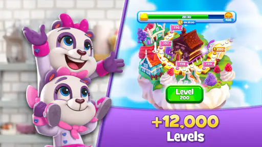 Cookie Jam screenshot