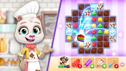Cookie Jam screenshot