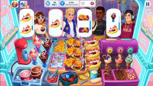 Cooking Live - Cooking games screenshot