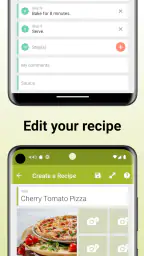 Cookmate - Mine opskrifter screenshot