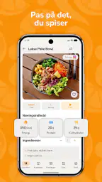 CookNest・Gem dine opskrifter screenshot