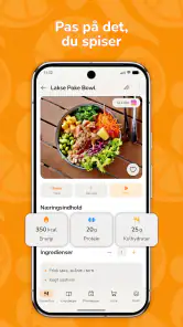 CookNest・Gem dine opskrifter screenshot