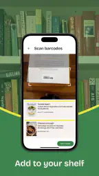 CookShelf screenshot