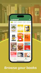 CookShelf screenshot