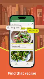 CookShelf screenshot