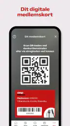 Coop: Gør dit indkøb nemmere! screenshot