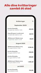 Coop: Gør dit indkøb nemmere! screenshot