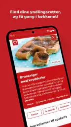 Coop Madskole GoCook screenshot
