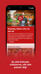 Coop Madskole GoCook screenshot