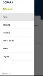 COPARK screenshot