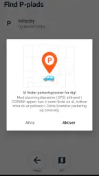 COPARK screenshot