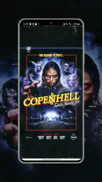 COPENHELL screenshot