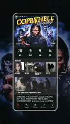COPENHELL screenshot