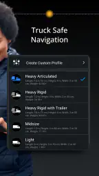 CoPilot GPS Navigation screenshot