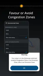 CoPilot GPS Navigation screenshot