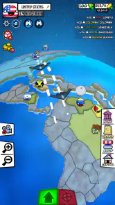 Country Balls: State Takeover screenshot
