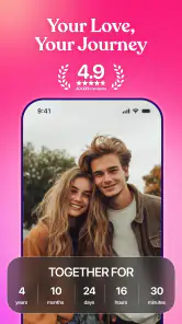 Couple Joy - Relationship App screenshot