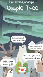 Couple Tree: For Relationship screenshot