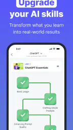 Coursiv: AI Tools Mastery screenshot