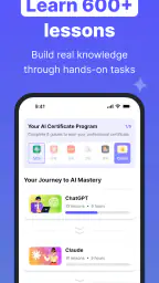 Coursiv: AI Tools Mastery screenshot
