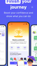 Coursiv: AI Tools Mastery screenshot