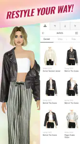 Covet Fashion: Dress Up Game screenshot