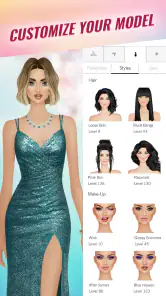 Covet Fashion: Dress Up Game screenshot