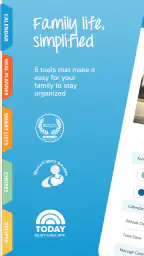 Cozi Family Organizer screenshot