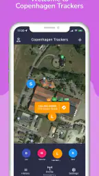 CPH Trackers screenshot