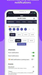 CPH Trackers screenshot