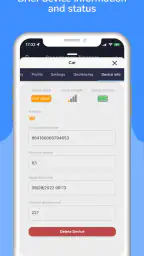 CPH Trackers screenshot